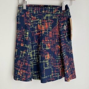 NWT- Dona Jo Tennis / Running Skirt